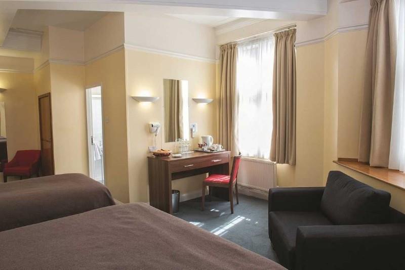 Royal Oxford Hotel Room photo