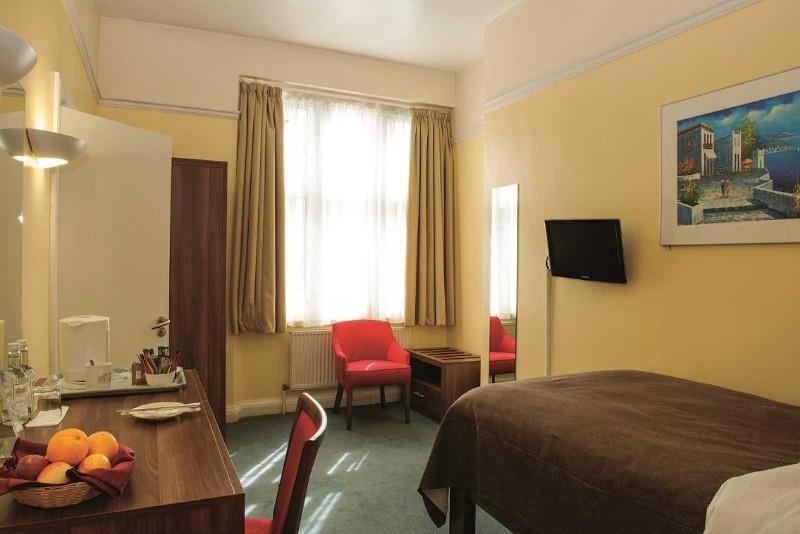 Royal Oxford Hotel Room photo