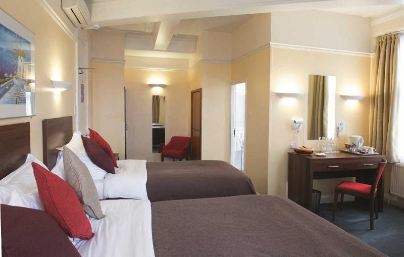 Royal Oxford Hotel Room photo