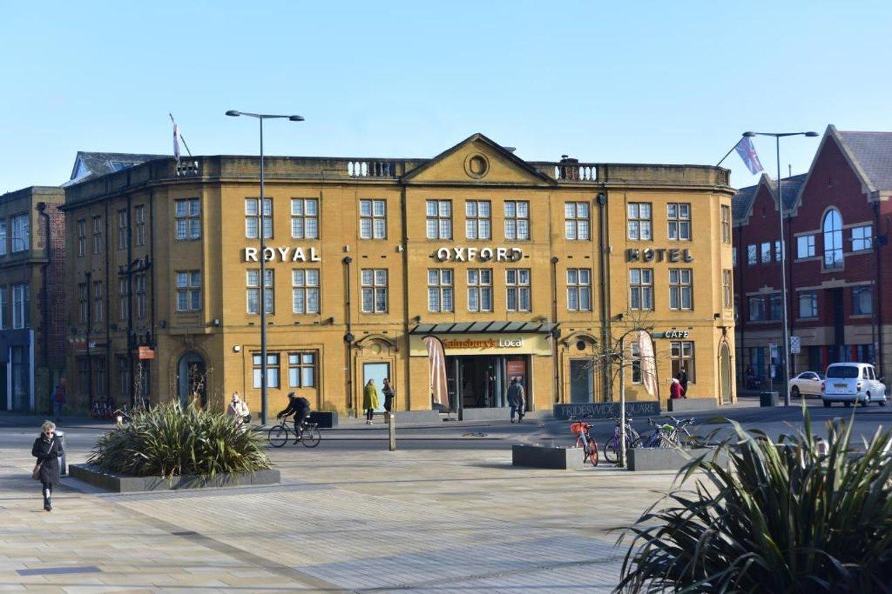 Royal Oxford Hotel Exterior photo