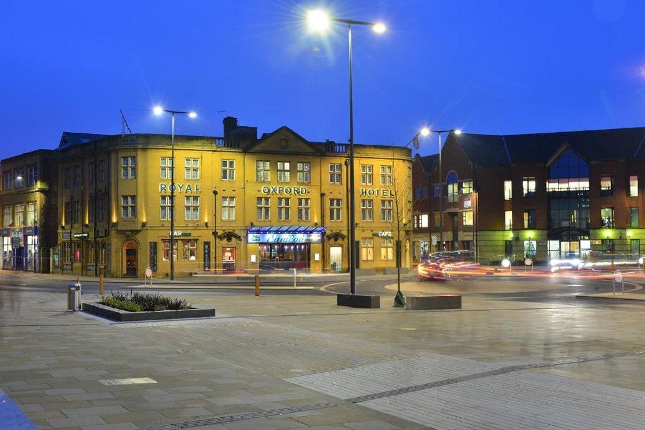 Royal Oxford Hotel Exterior photo